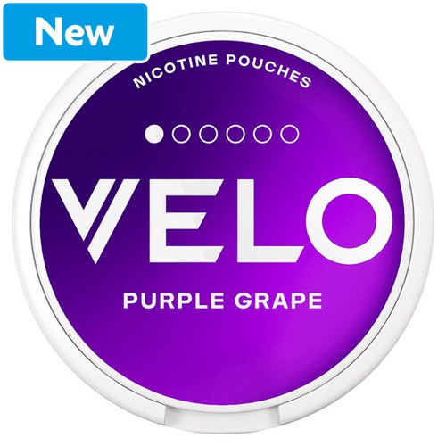 Velo Purple Grape Mini 4mg