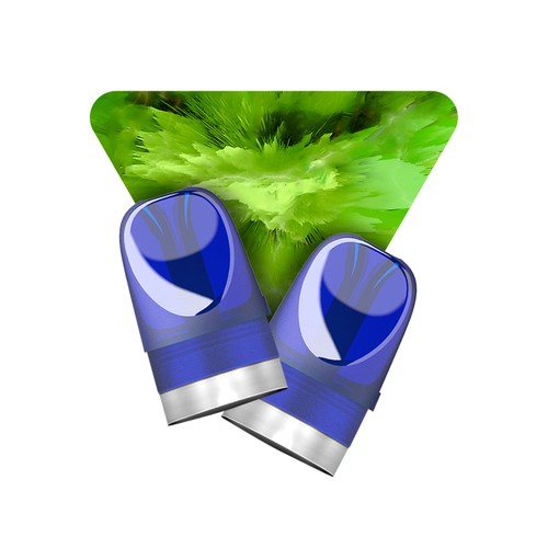 Blu Pod Apple 20mg