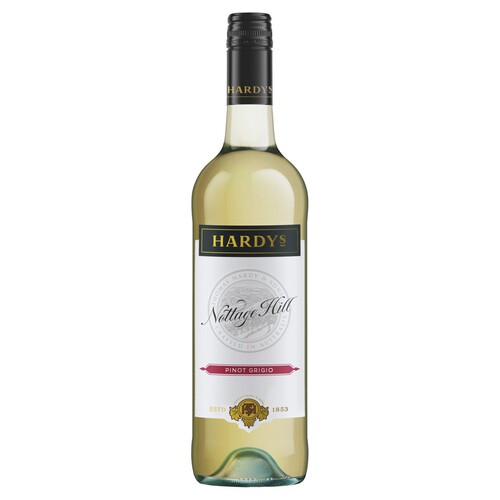 Hardys Nottage Hill Pinot Grigio White Wine 