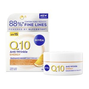 NIVEA Q10 Energy Vitamin C Healthy Glow Day Cream SPF 15
