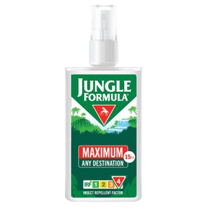 Jungle Formula Maximum Insect Repellent Pump with DEET