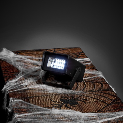 Morrisons Halloween Strobe Light With Sound