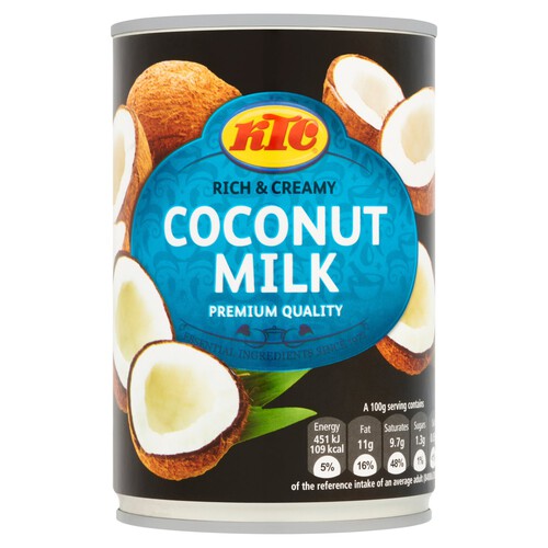 KTC Coconut Milk     