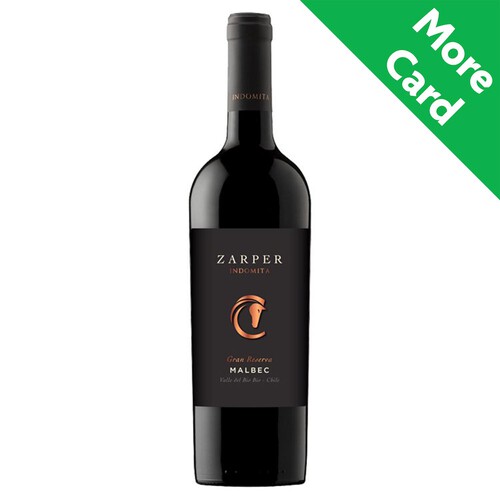 Zarper Malbec Gran Reserva