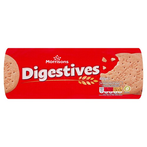 Morrisons Digestives