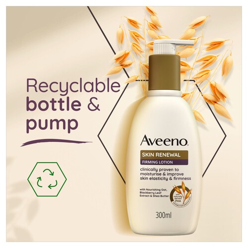 Aveeno Skin Renewal Firming Lotion 