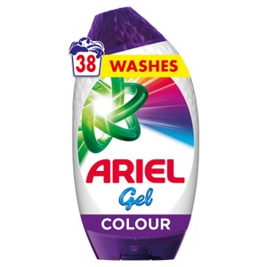 Ariel Colour Laundry Gel XL Mega Pack 38 Washes