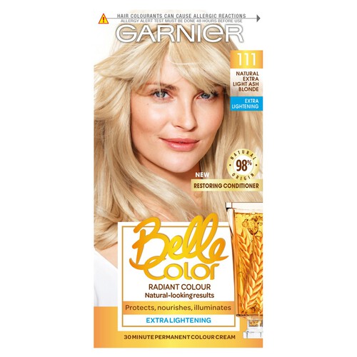 Garnier Belle Color Extra Light Ash Blonde 111