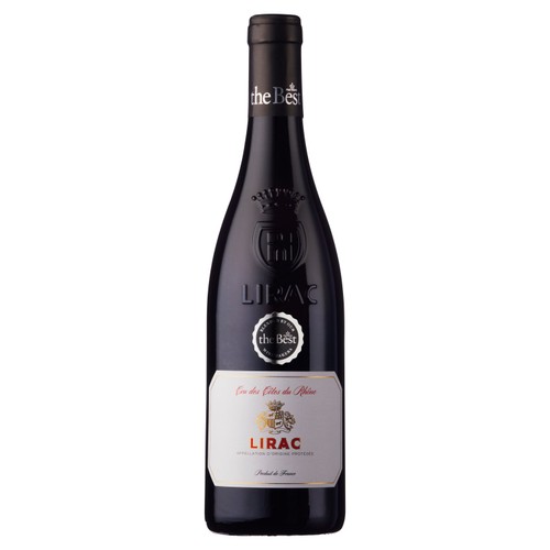 Morrisons The Best Lirac Red Wine 750ml
