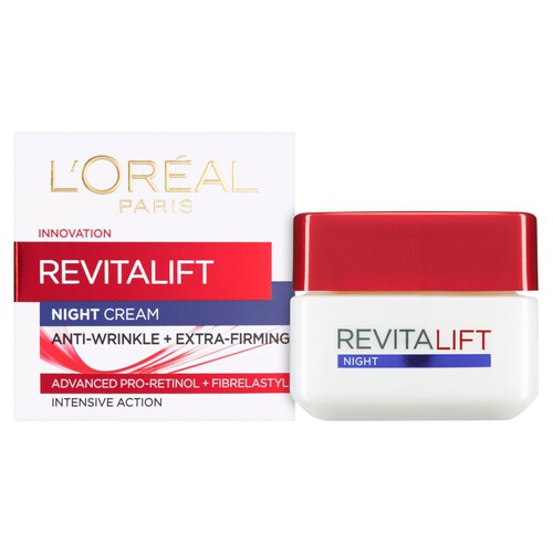 L'Oreal Revitalift Night Pot 