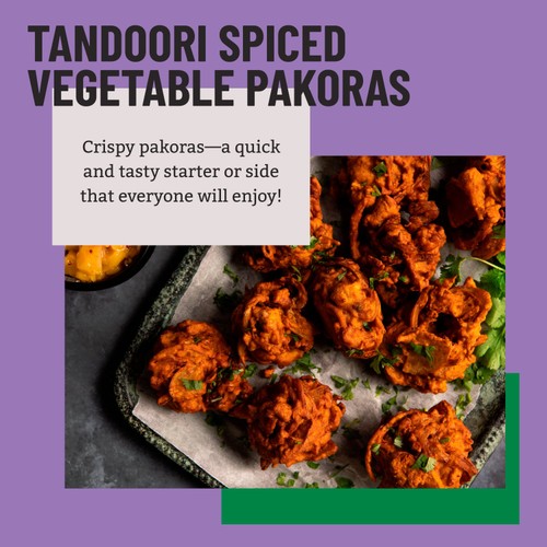 Bart Tandoori Spice Blend 43g