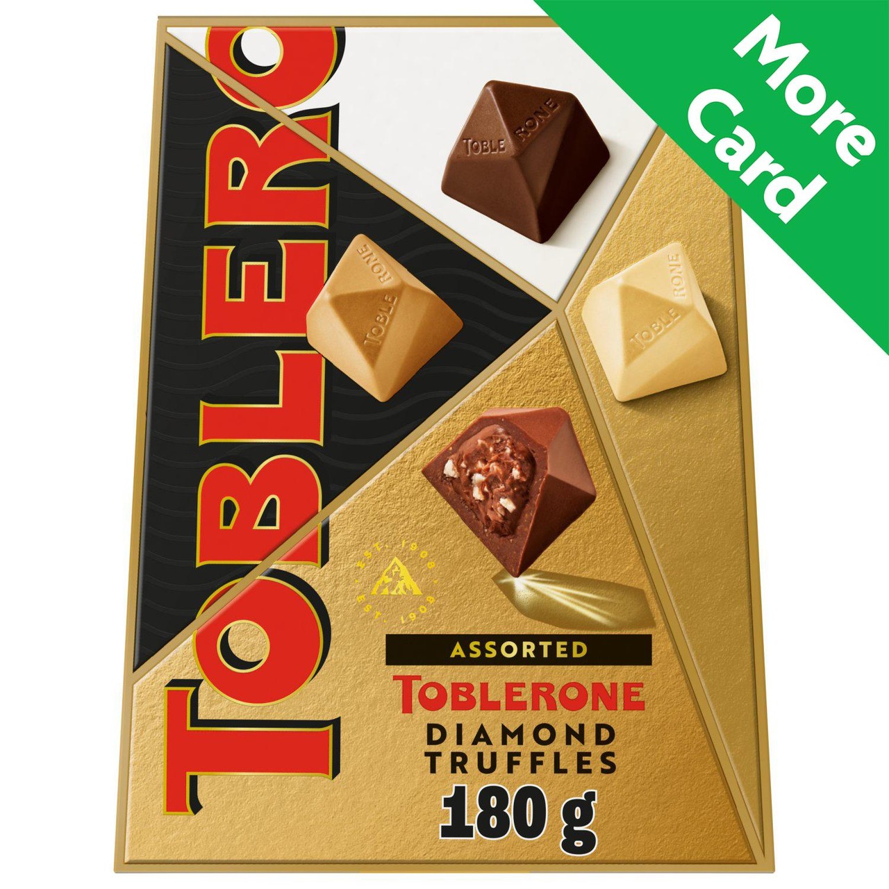 Toblerone Assorted Truffles