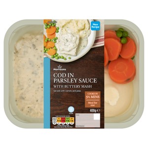 Morrisons 400g