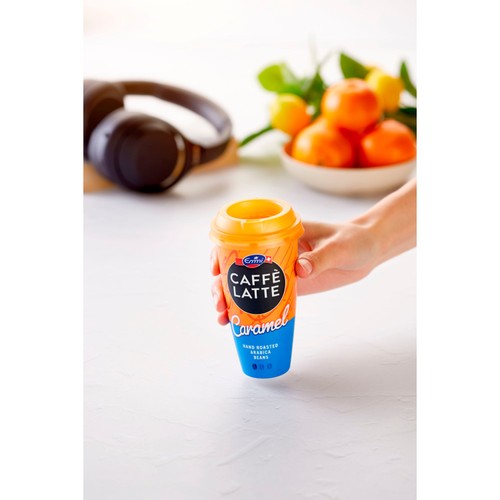 Emmi Caffe Latte Caramel Iced Coffee 230ml