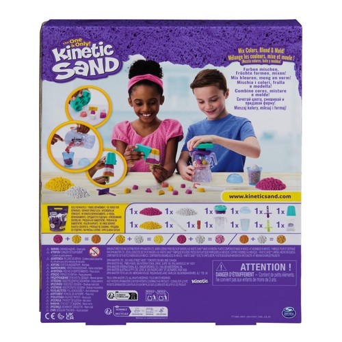 Kinetic Sand Smoothy Maker