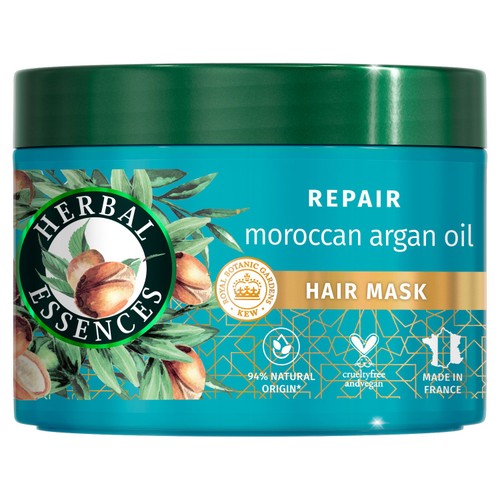 Herbal Essences Argan Oil Repair Hair Mask
