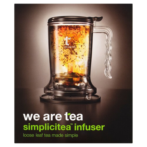 We Are Tea Simplicitea Infuser