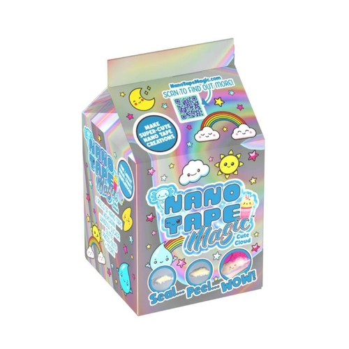 Curious Universe Nano Tape Magic Mini