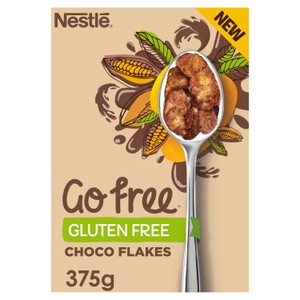 Nestle Go Free Choco Flakes