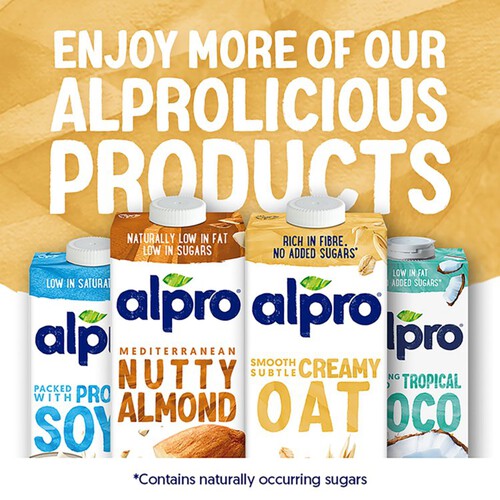 Alpro Oat Long Life Drink