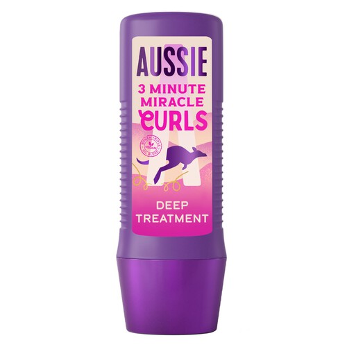 Aussie Curls 3 Minute Miracle Hair Treatment