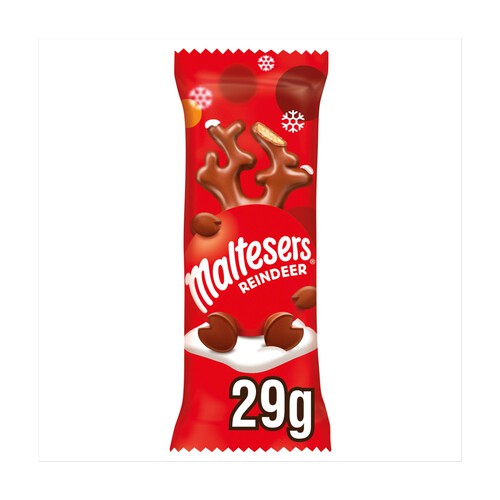 Maltesers Chocolate Reindeer 