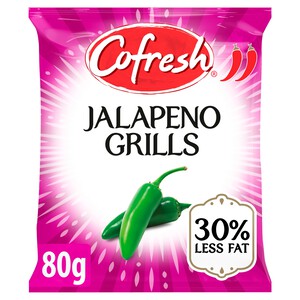 Cofresh Jalapeno Potato Grills | Morrisons