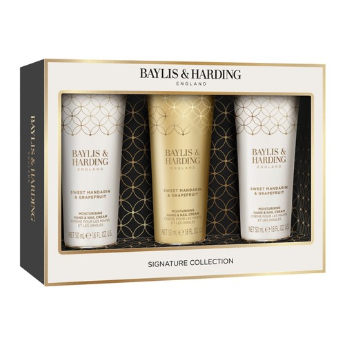 Baylis & Harding Sweet Mandarin & Grapefruit Indulgent Hand Gift Set