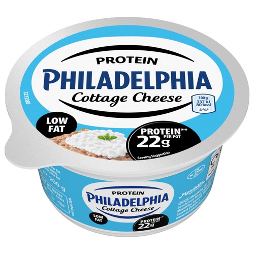 Philadelphia Protein Cottage Cheese  200g