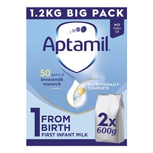 Aptamil 2 x600g