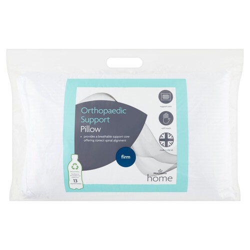 Morrisons Orthopaedic Support Pillow