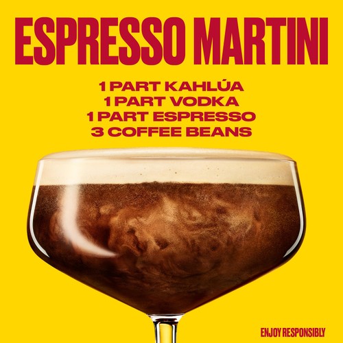 Kahlua Coffee Liqueur 1L