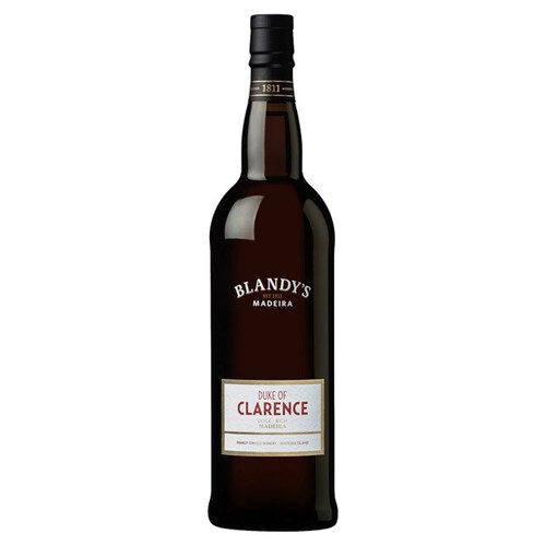 Blandy's Rich Madeira 