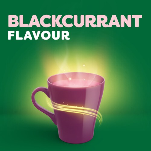 Lemsip Max Cold & Flu Blackcurrant Sachets