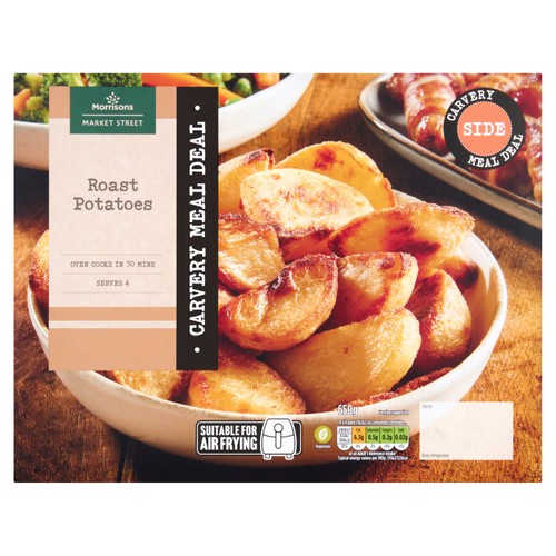 Morrisons Carvery Roast Potatoes