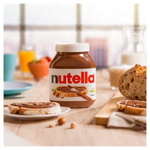 Nutella Chocolate & Hazelnut Spread