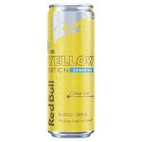 Red Bull Citrus Zest 473ml