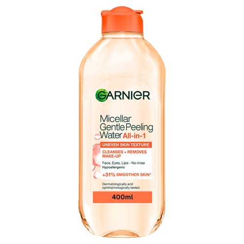 Garnier Micellar Peeling Water