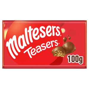Maltesers Milk Chocolate & Honeycomb Bites Bag 93g