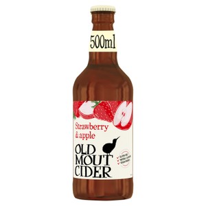 Old Mout Cider Strawberry & Apple