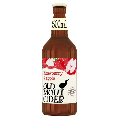 Old Mout Cider Strawberry & Apple 