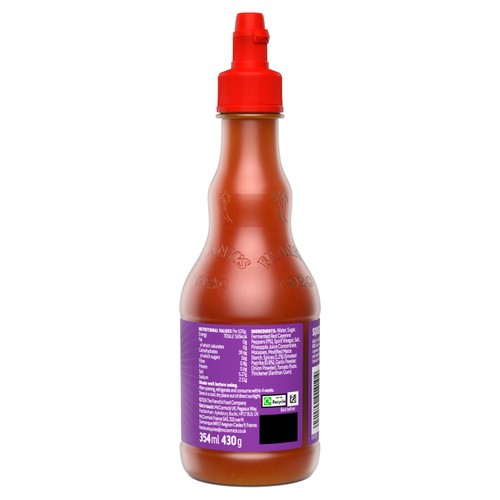 Franks Squeeze Tangy BBQ 