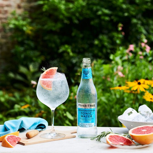 Fever-Tree Mediterranean Tonic Water