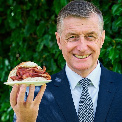 Simon Howie Dry Cure Smoked Streaky Bacon