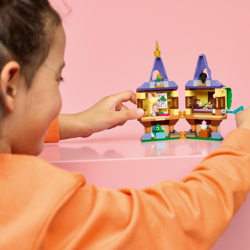 Lego Disney Princess Rapunzel's Mini Tower 43294