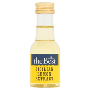 Morrisons The Best Scilian Lemon Extract