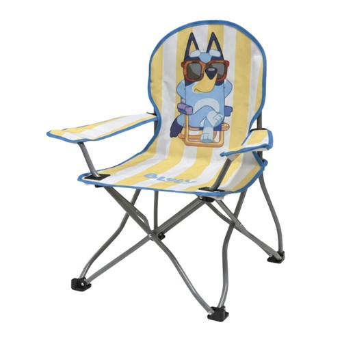 Bluey Camping Chair