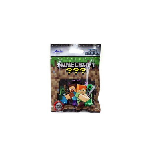 Minecraft Nano Figure Blind Bag