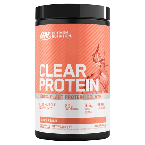 Optimum Nutrition Clear Protein Peach