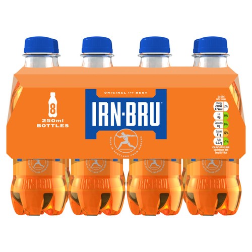 IRN-BRU Soft Drink